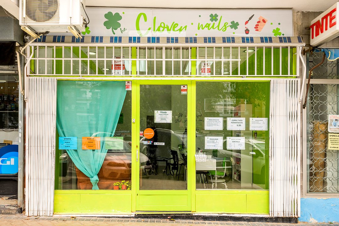 The Clover Nails, Leganés, Comunidad de Madrid