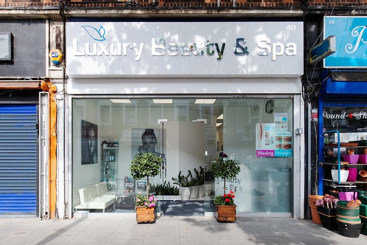 Luxury Beauty & Spa - Spa Archway - Photo de couverture - OneBooking