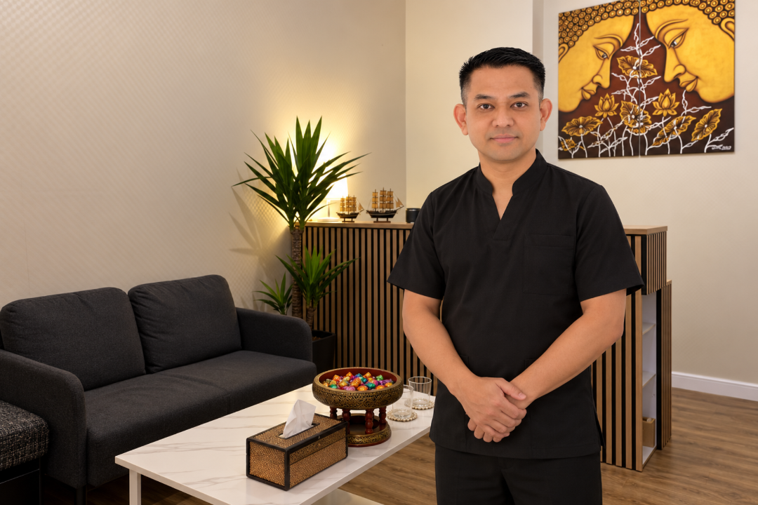 Thu Thai Massage, Berliner Allee, Berlin