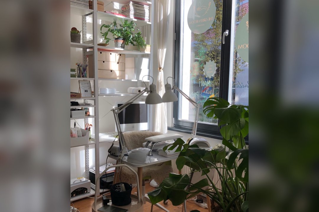 Dear Self • Nails & Beauty Studio, Brederode, Antwerp