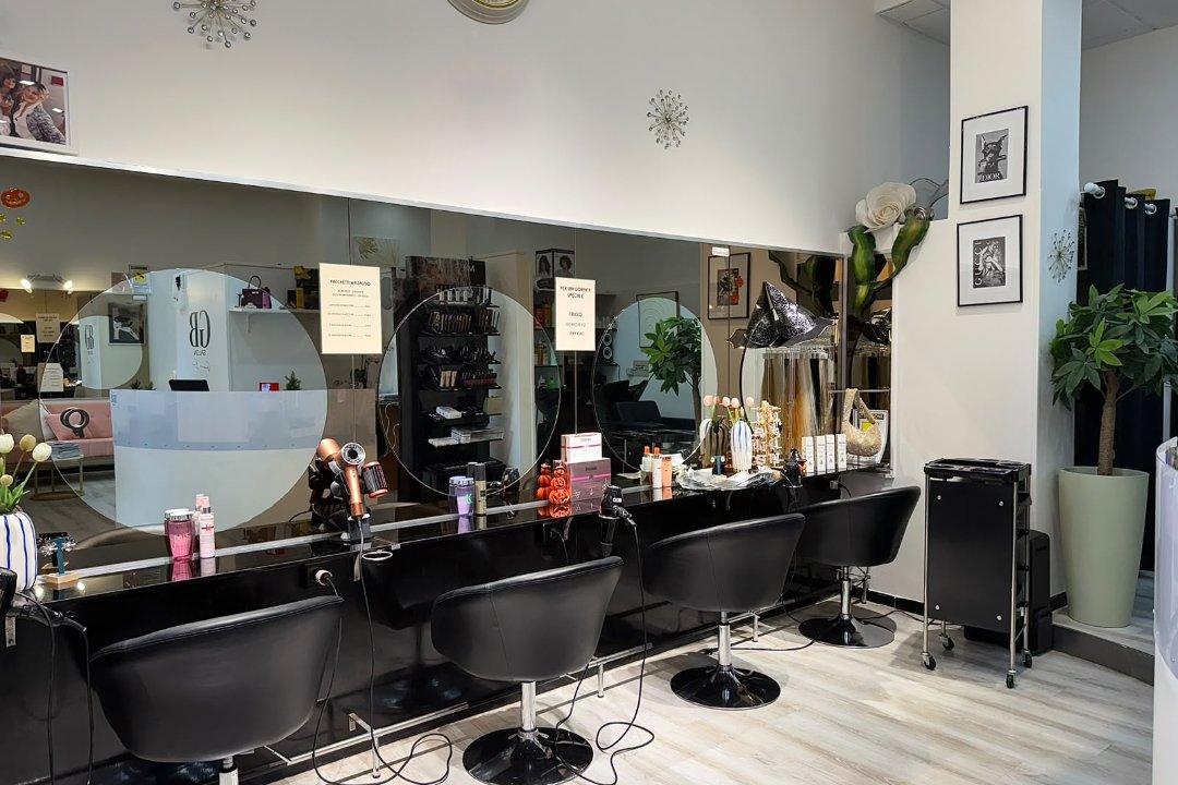 Giammarco Beauté Salon, Balduina, Roma