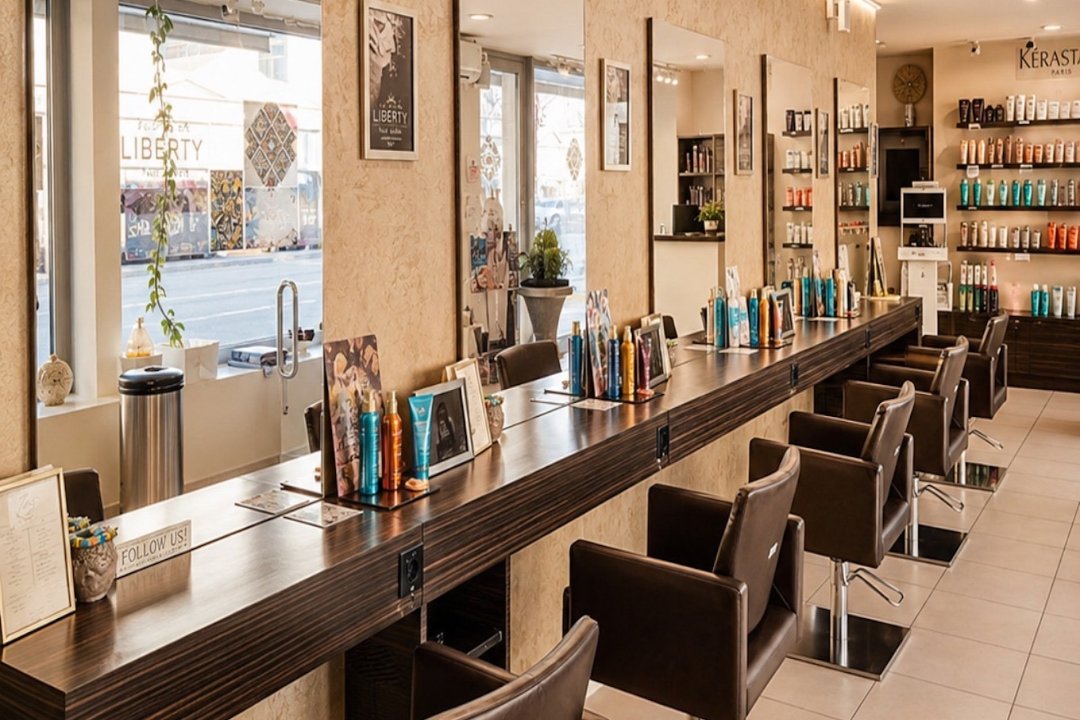 Coiffure Liberty Schönenwerd, Schönenwerd, Kanton Solothurn