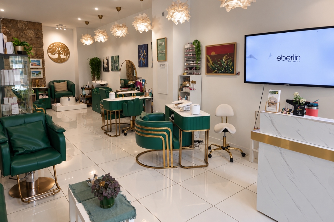 Green Beauty Center, Carabacel, Nice