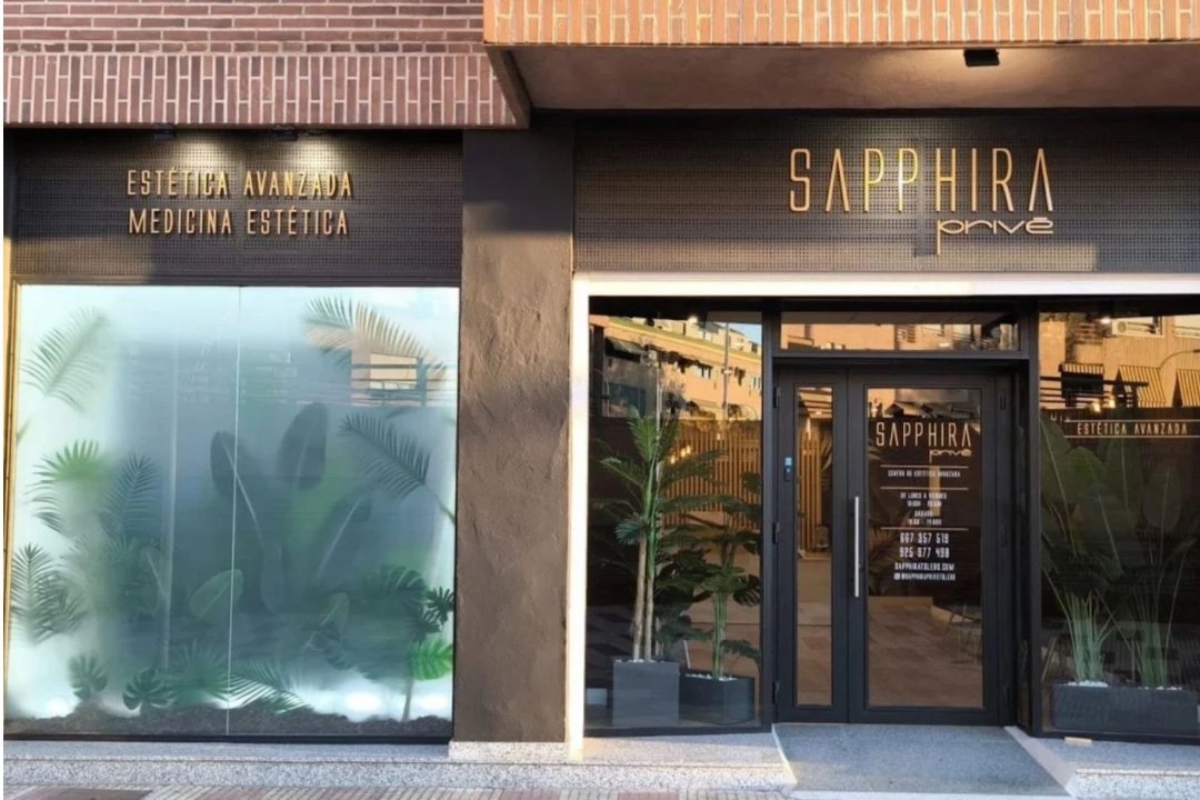 Sapphira Prive Toledo, Toledo