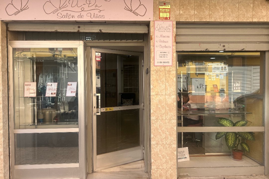 Vi-Da Salón de Uñas, Aldaia