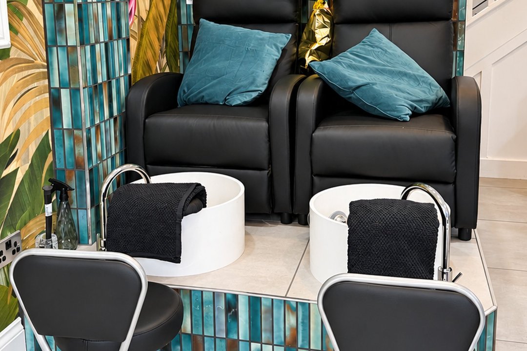 Purley Nails & Beauty, South Croydon, London