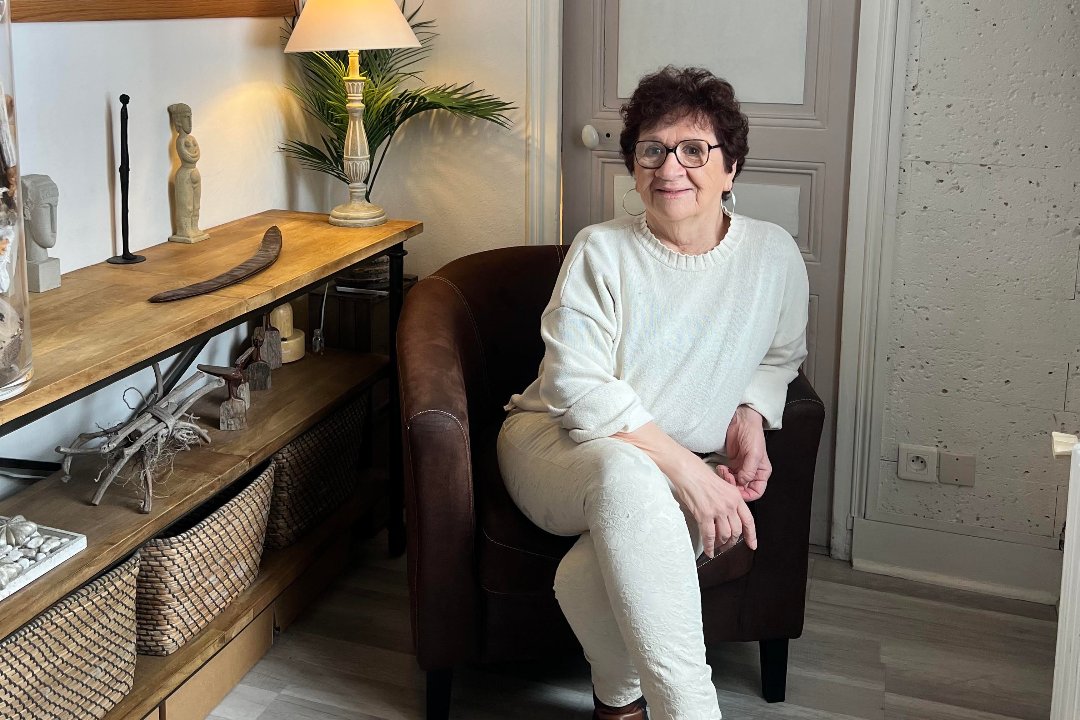 Brigitte Le Gall Helbert, Courbevoie, Hauts-de-Seine