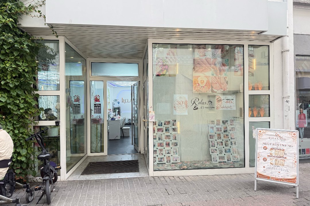 Relax Nail, Innenstadt, Trier
