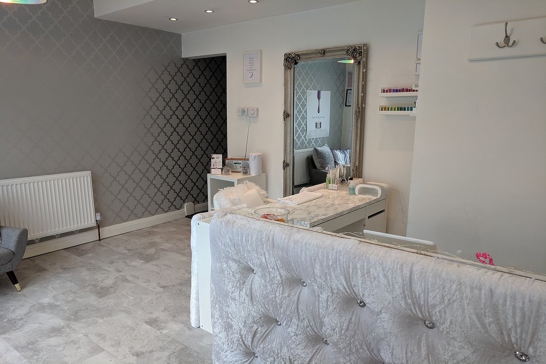 Victoria Stoll Semi Permanent Cosmetics Beauty Salon in Morley, Leeds