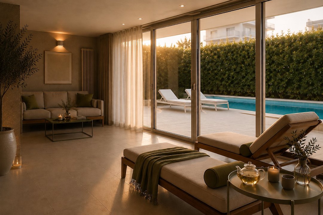 NOHA Spa Rigenerativa, Riccione, Emilia-Romagna