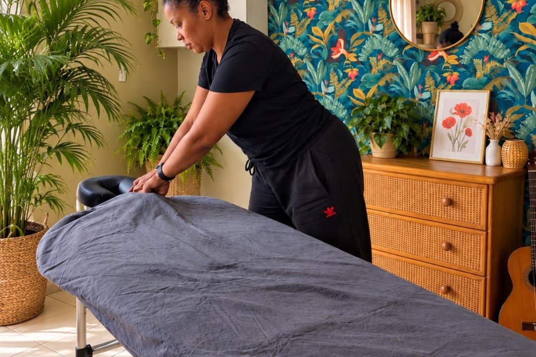 NATTY PRETTY MASSAGE, Châtenay-Malabry, Hauts-de-Seine