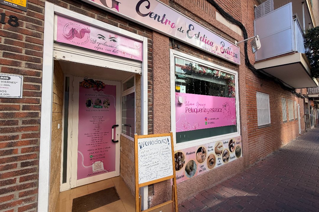 Centro de Estética y Belleza LG Liliana - Madrid, Villa de Vallecas, Madrid