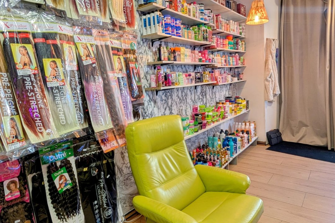 Mama Africa Coiffure, Payerne, Kanton Waadt