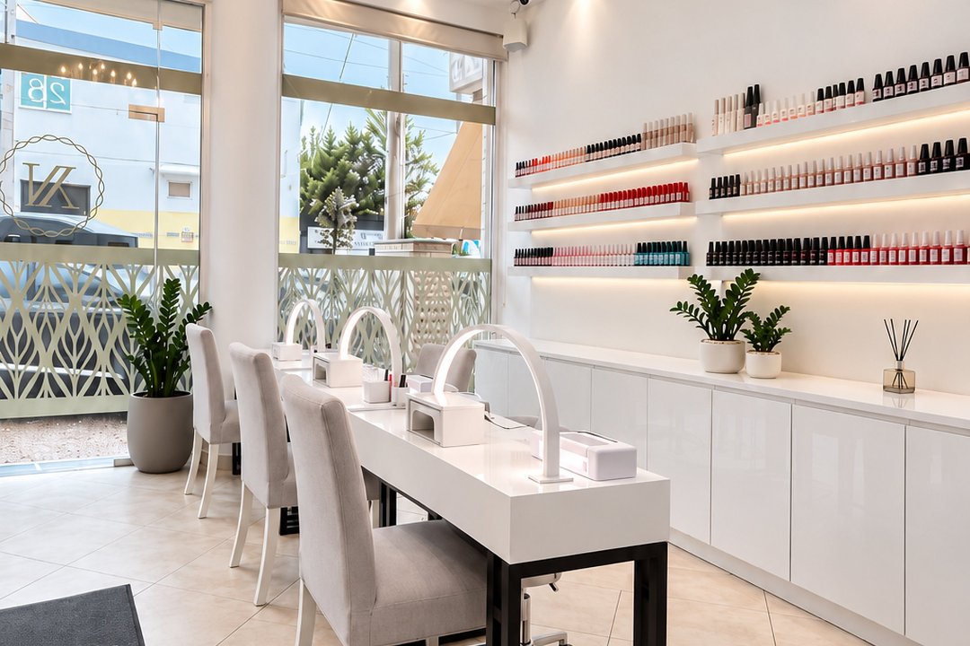 Xenias Nails, Άνω Λιόσια, Αττική