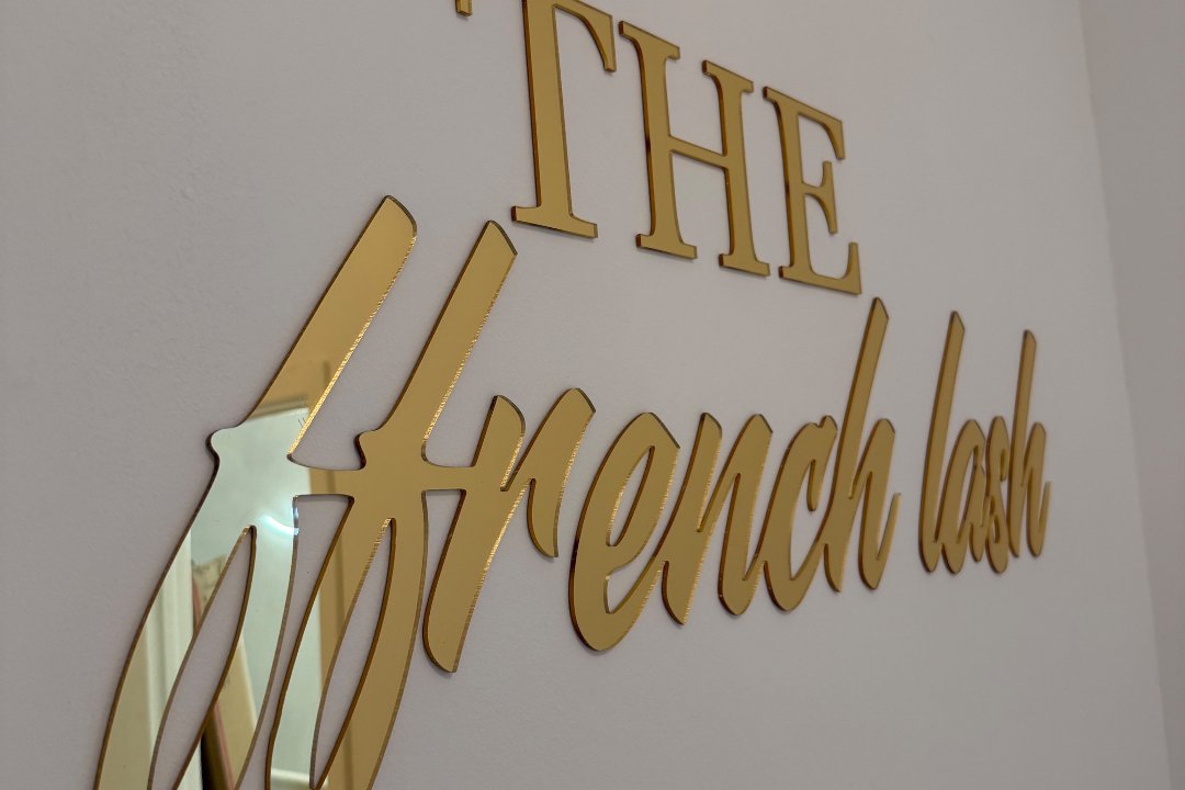 The Ffrench Lash, Fulham Road, London