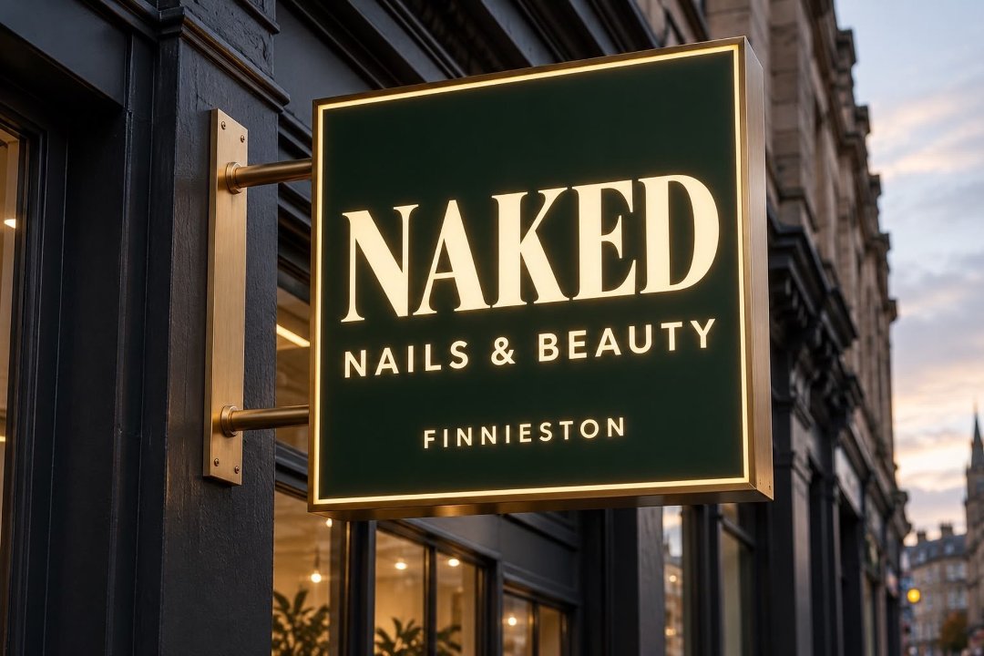 Naked Nails & Beauty Finnieston, Exhibition Centre, Glasgow