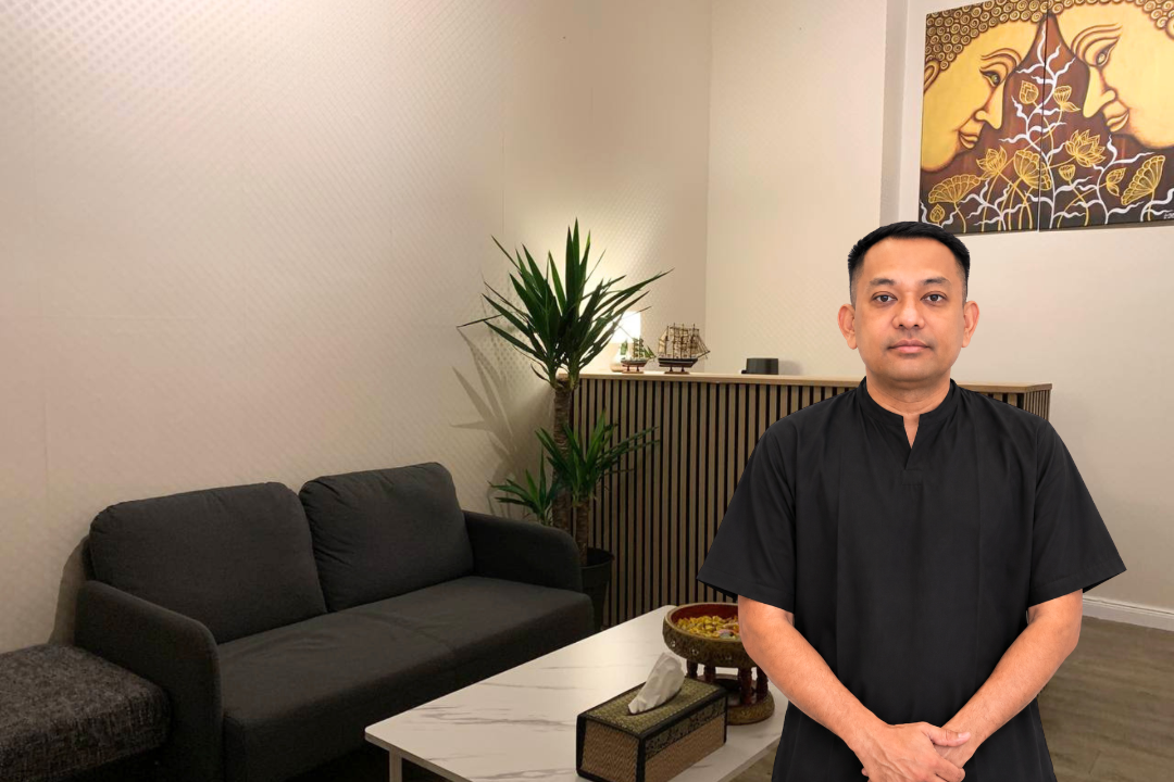 Thu Thai Massage, Berliner Allee, Berlin