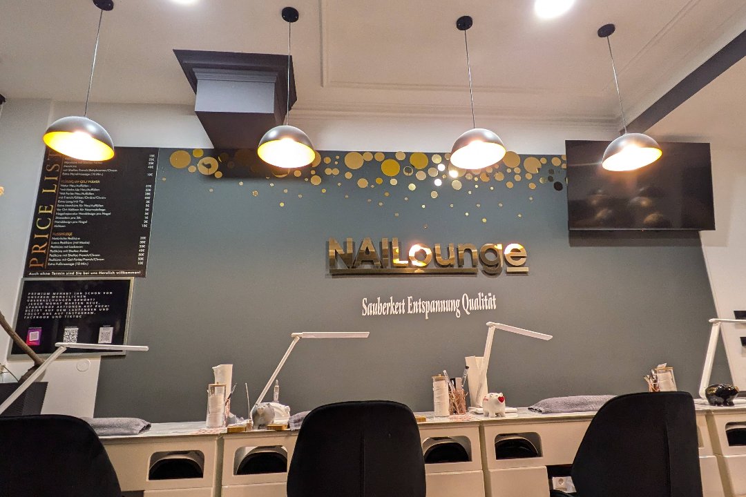 Nailounge 101, Westend, Berlin