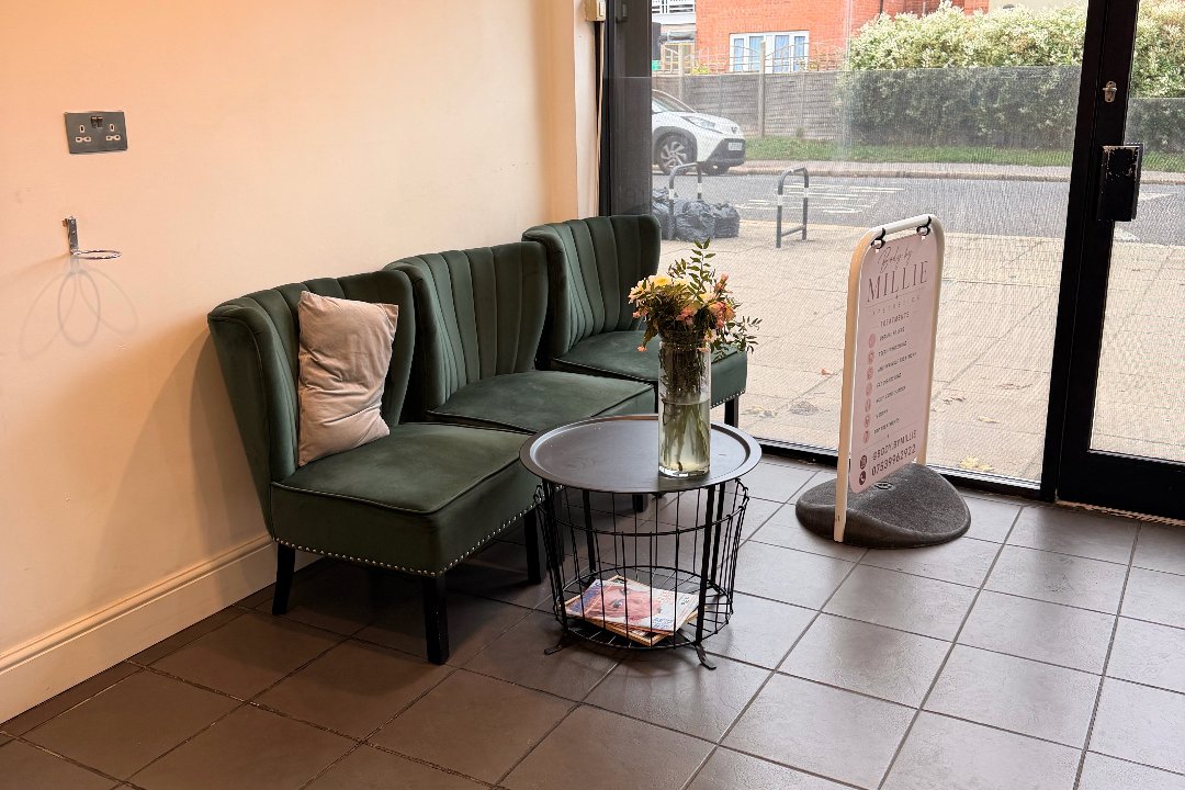 bodybymillie, Larkswood Road, London