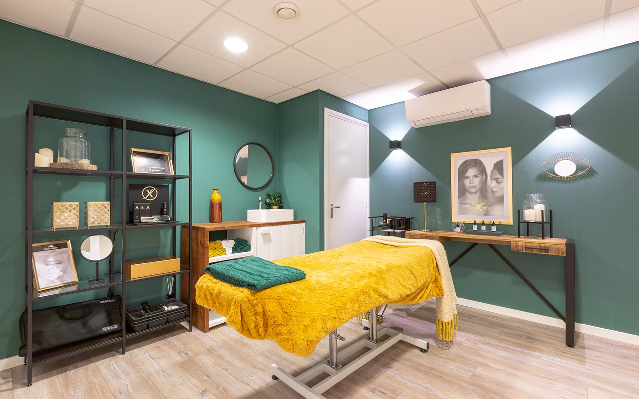 Interieur van Beauty Essence Bussum in Bussum