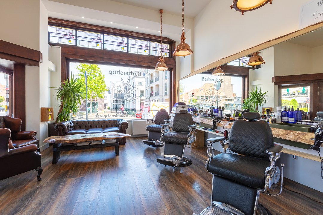 Coen Saloon - Bussum, Bussum, Noord-Holland