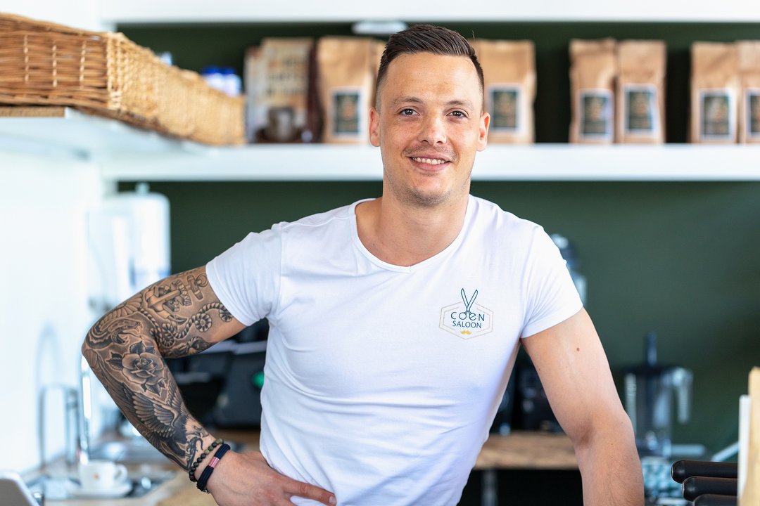 Coen Saloon - Bussum, Bussum, Noord-Holland
