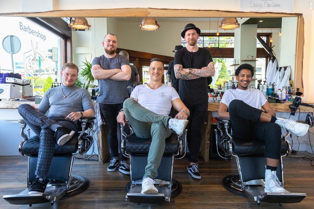 Coen Saloon - Bussum, Bussum, Noord-Holland