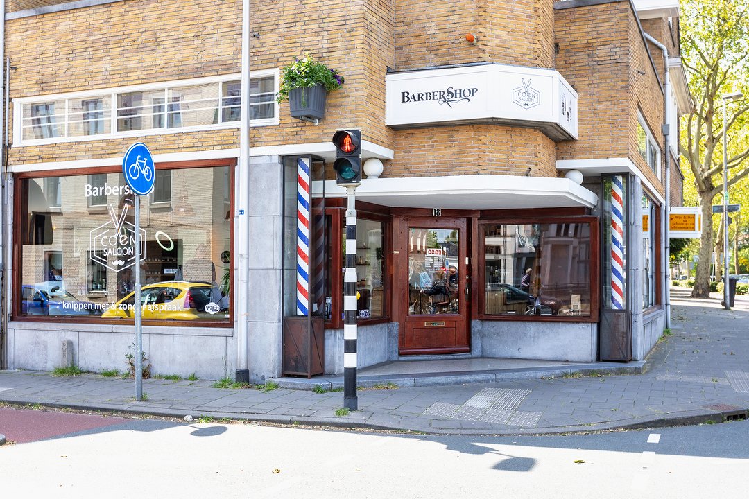 Coen Saloon - Bussum, Bussum, Noord-Holland
