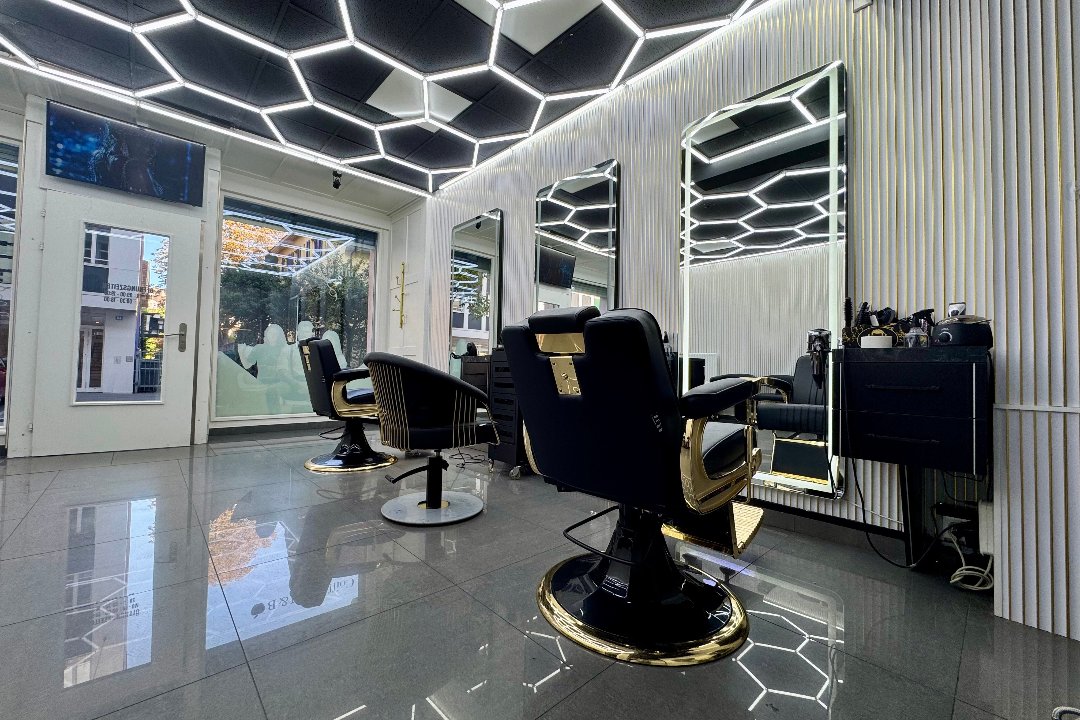 Coiffeur H&B, Kreis 5, Zürich