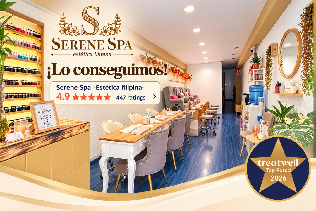 Serene Spa -Estética filipina-, Plaça del Centre, Barcelona