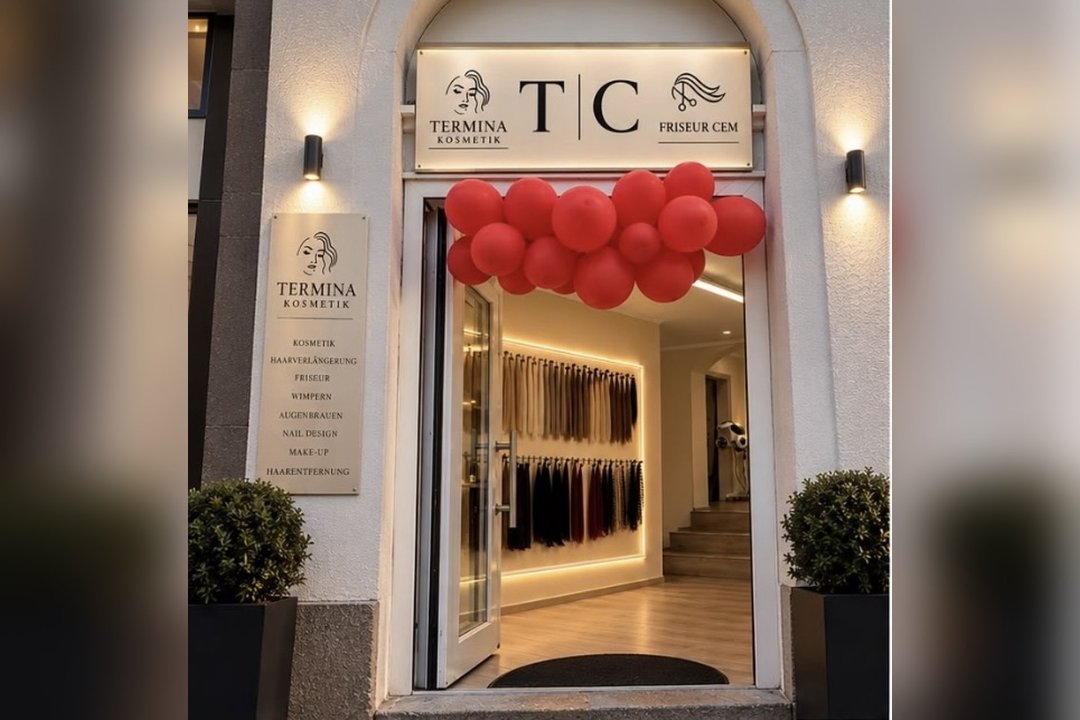 Cem Friseur & Kosmetik Termina, Lörrach