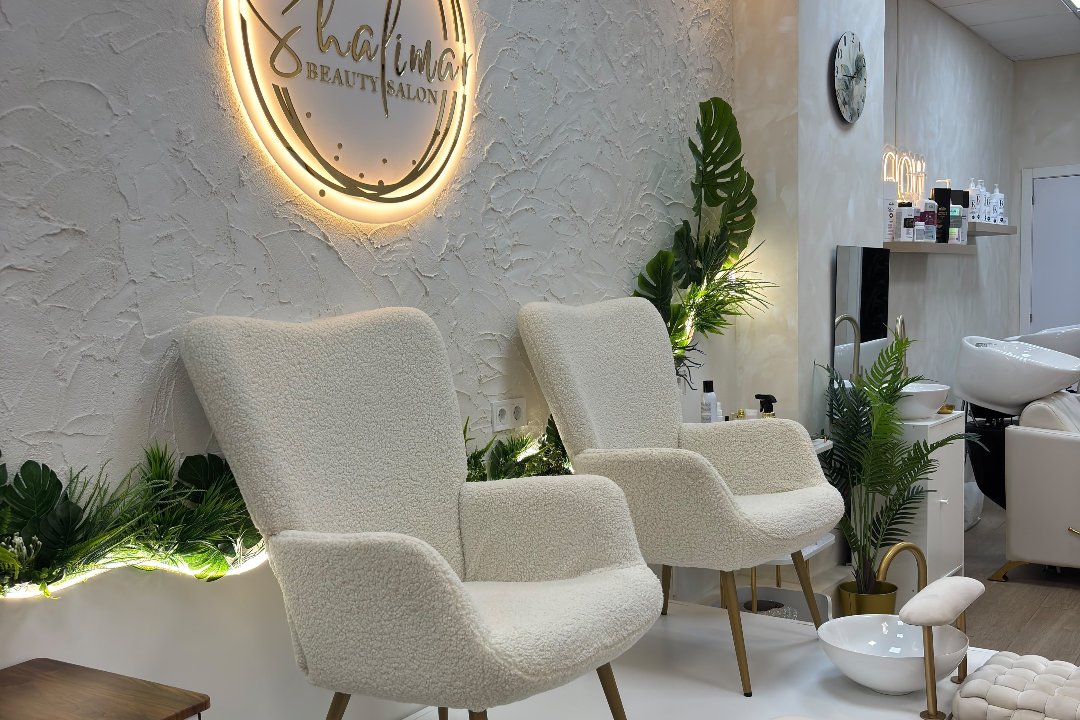 Shalimar Beauty Salon, Pacífico, Madrid