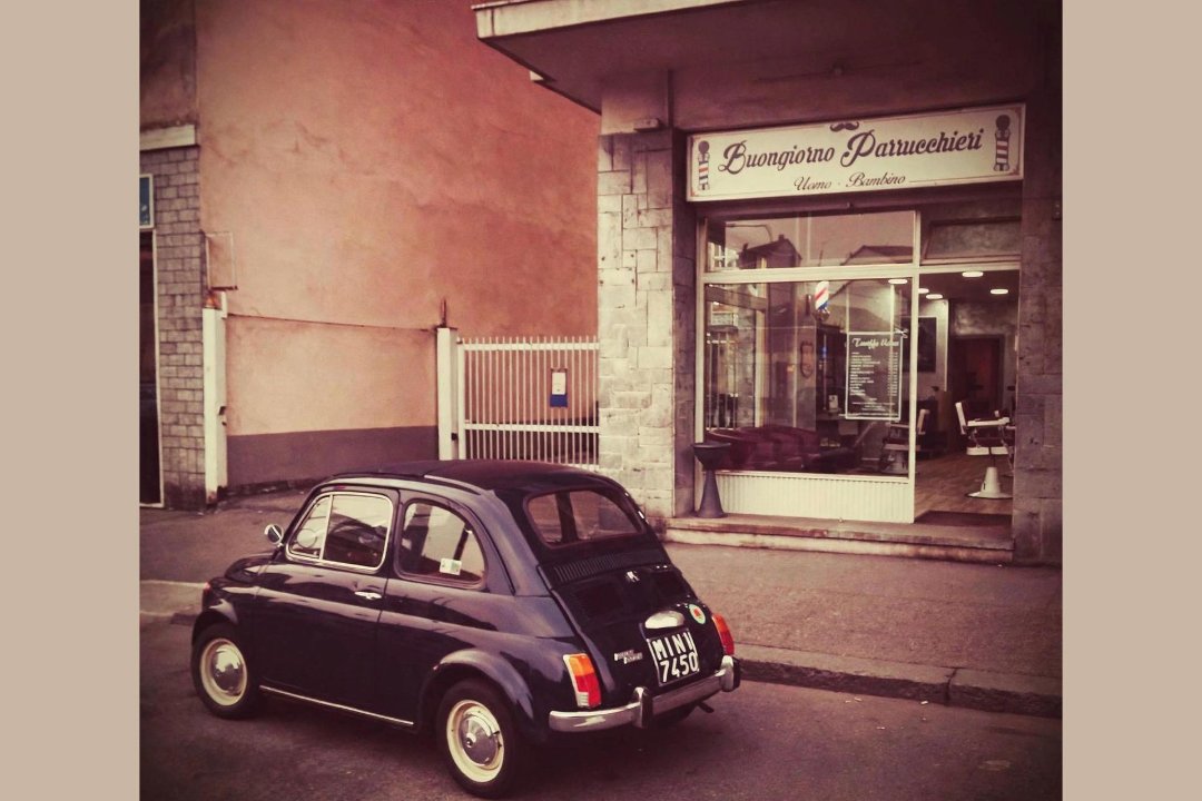 Buongiorno Parruchieri Uomo, Via Sansovino, Torino