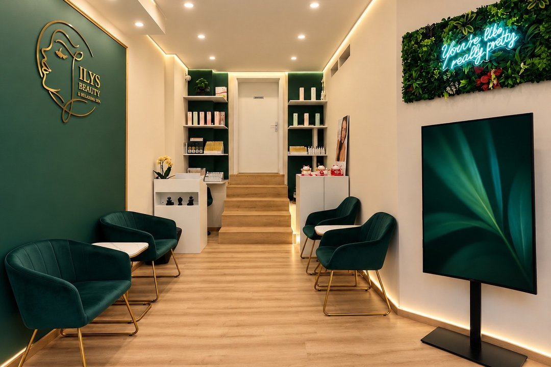 Ilys Beauty & Relaxing Spa, List, Hannover