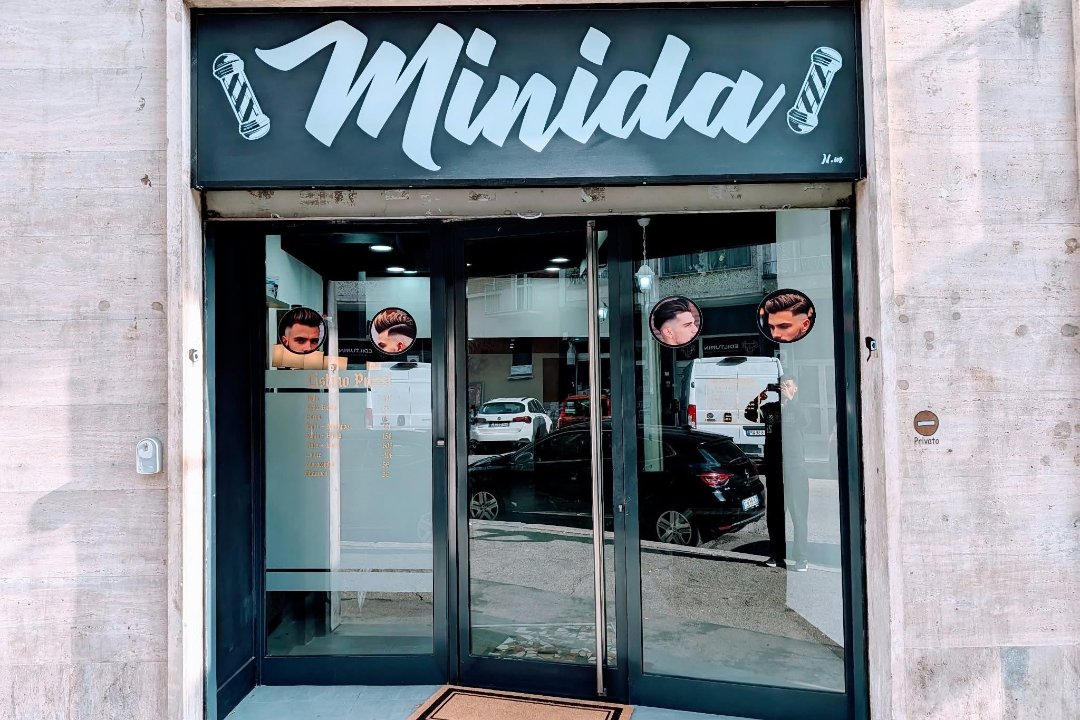 Minida Barbershop - Via Tunisi, Corso Galileo Ferraris, Torino