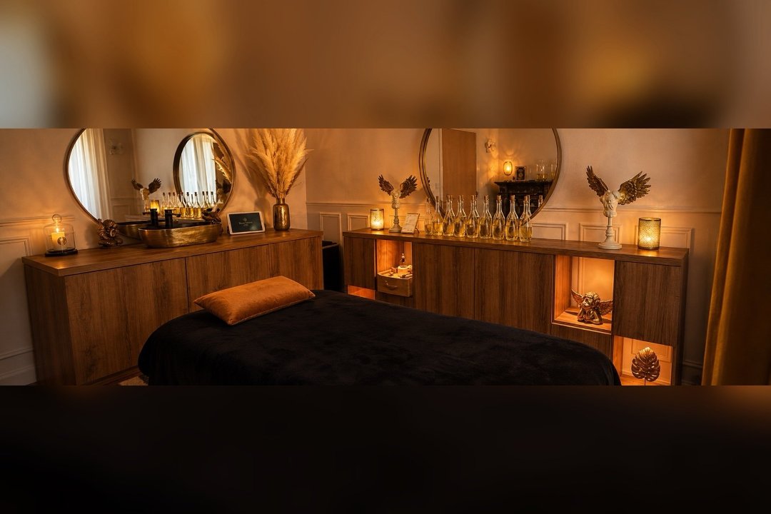 Boudoir Aldana - Maison Holistique  - Versailles, Antiquaires, Versailles