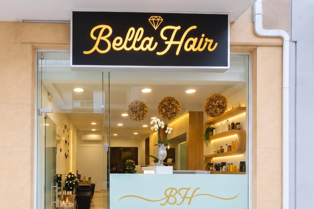 Bella Hair, Πετράλωνα, Αθήνα