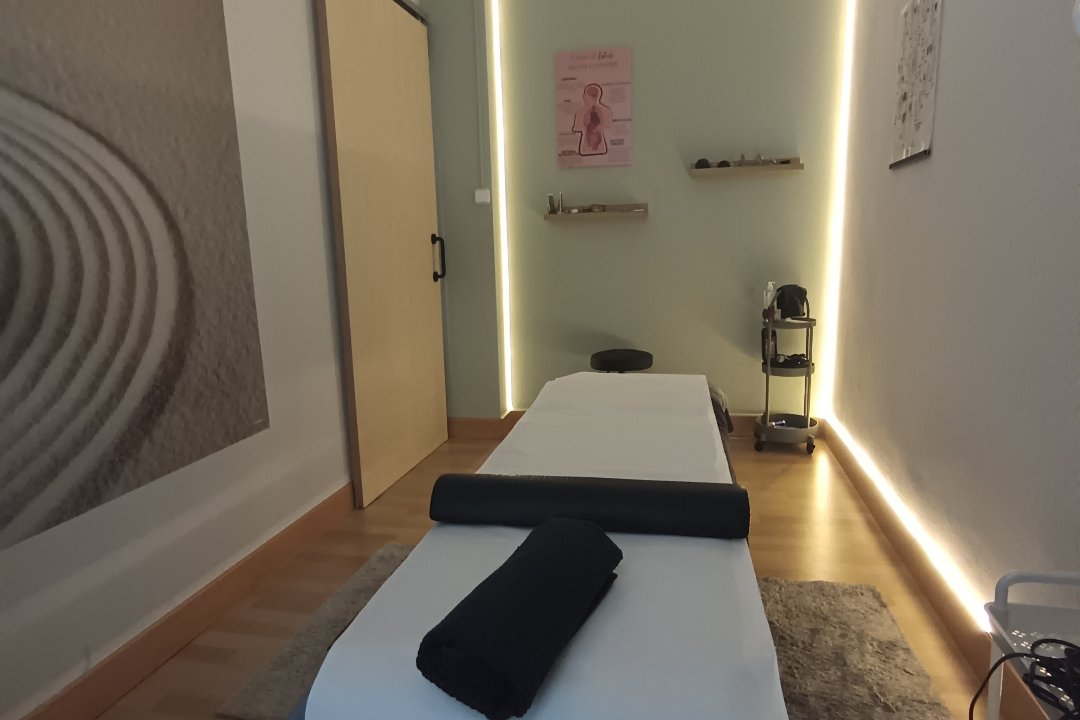 Nerea Bujan Readaptación Físico Emocional, Santutxu, Bilbao