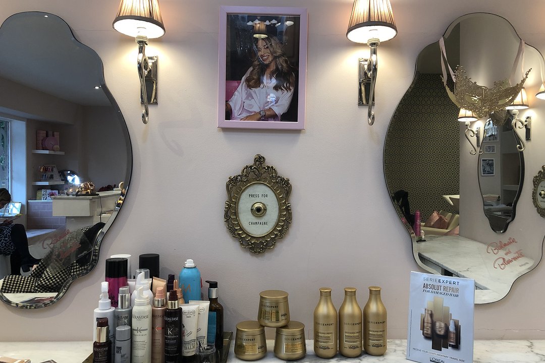 The Blowdry Co., Fulham, London