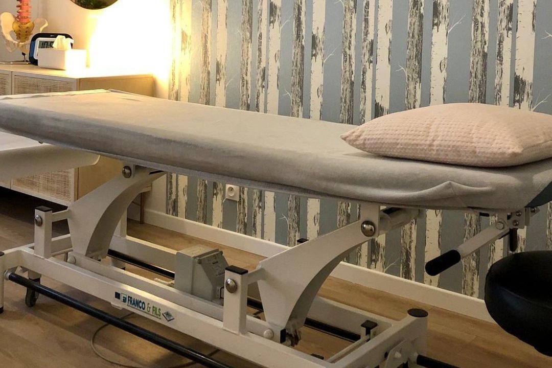 Mariana Massage, Rue Cardinet, Paris
