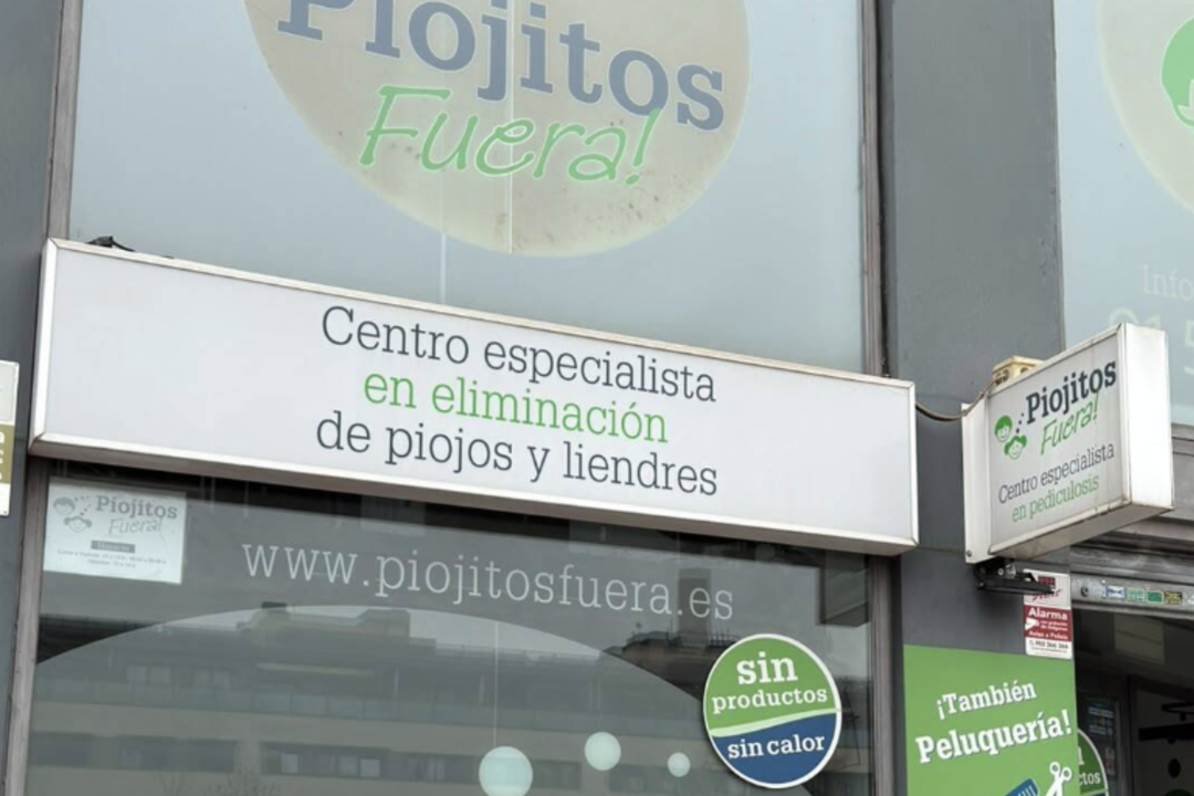 Piojitos Fuera Las Tablas, Las Tablas, Madrid