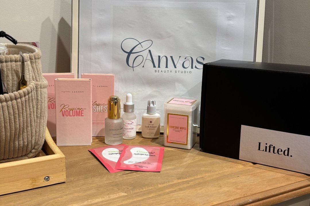Canvas Beauty Studio, Maidenhead, Berkshire