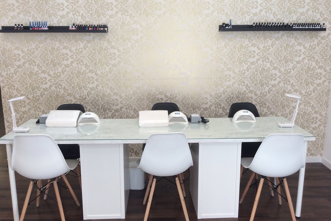 Dash Nails & Spa, Callao, Madrid