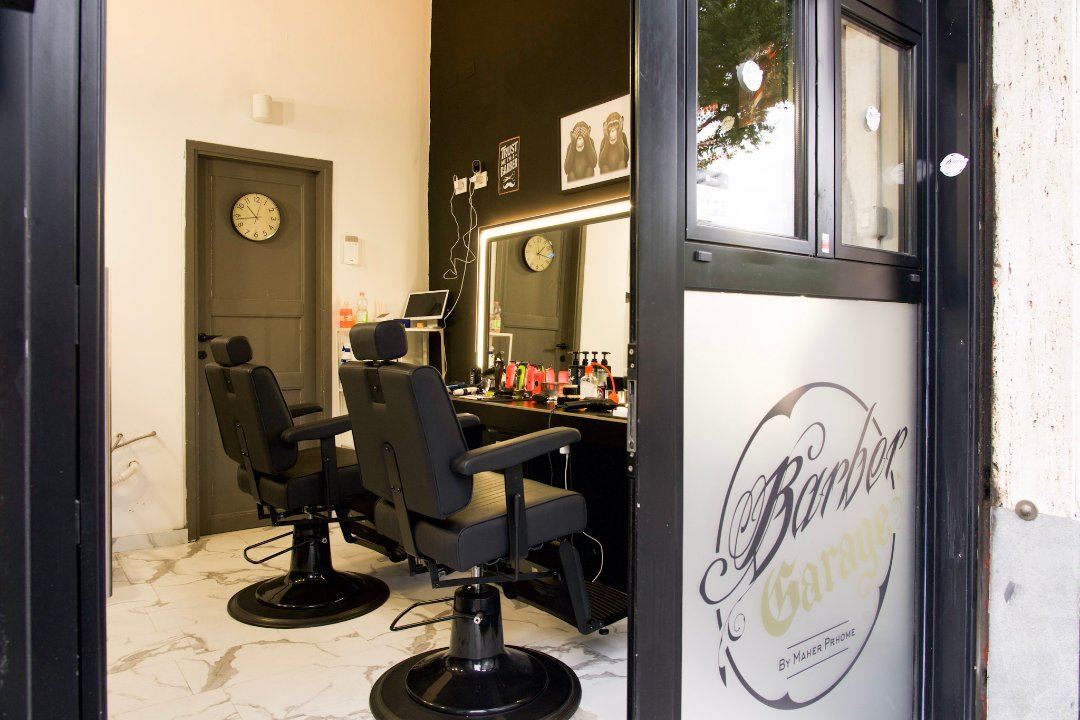 Barber Garage Milano, Gorini, Milano