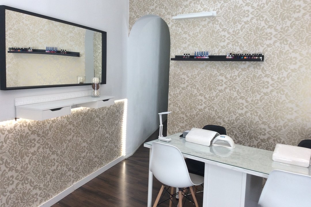 Dash Nails & Spa, Callao, Madrid
