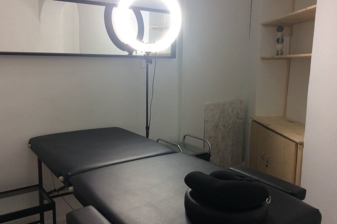 Dash Nails & Spa, Callao, Madrid