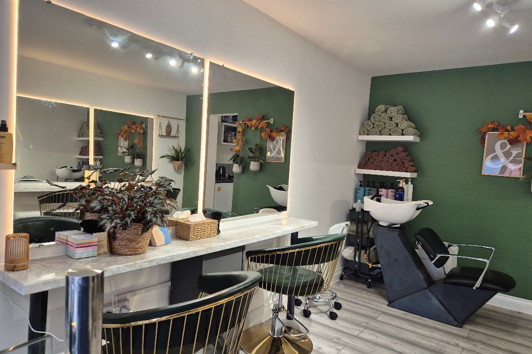Kindred Glow Salon, West Norwood, London