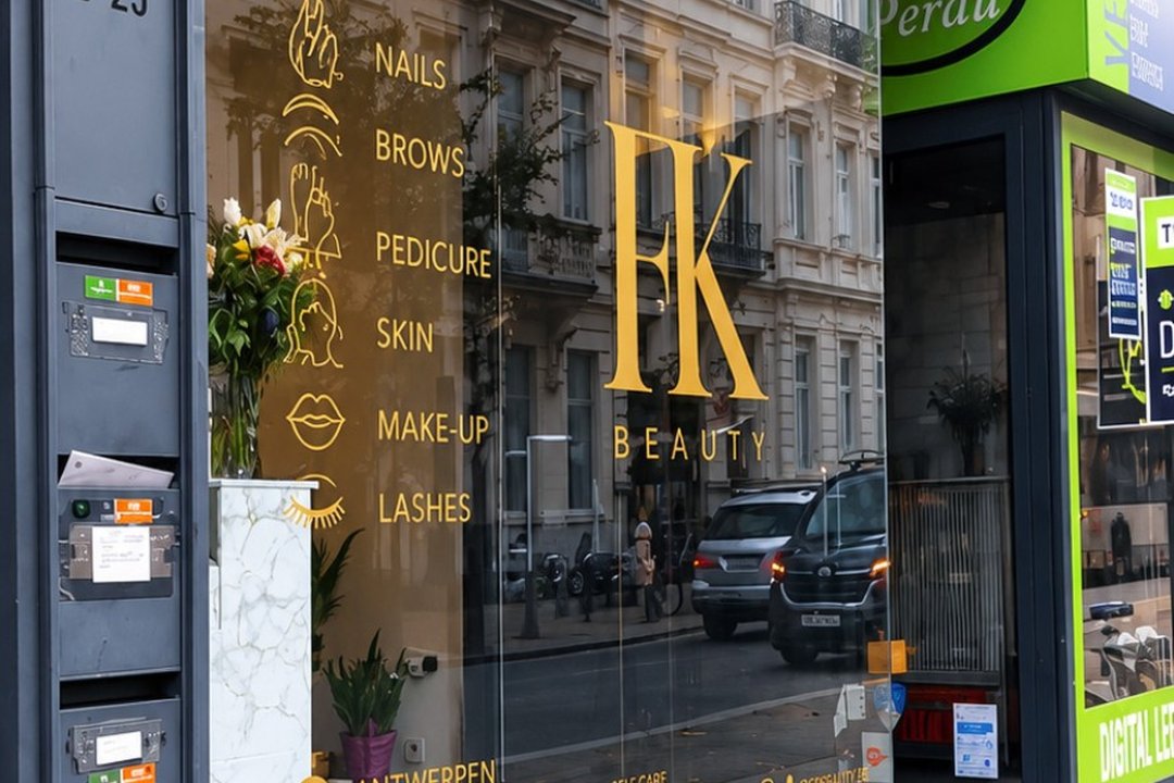 FK Beauty, Quellinstraat, Antwerp