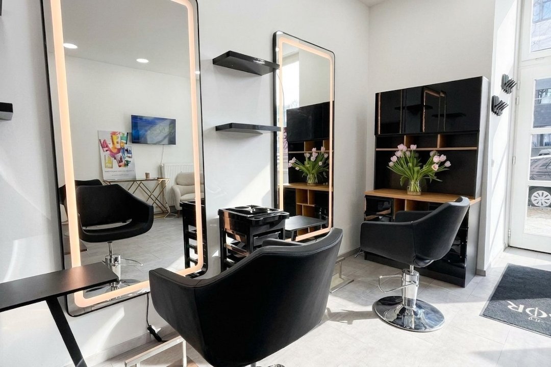 HairME, Fehrbelliner Platz, Berlin