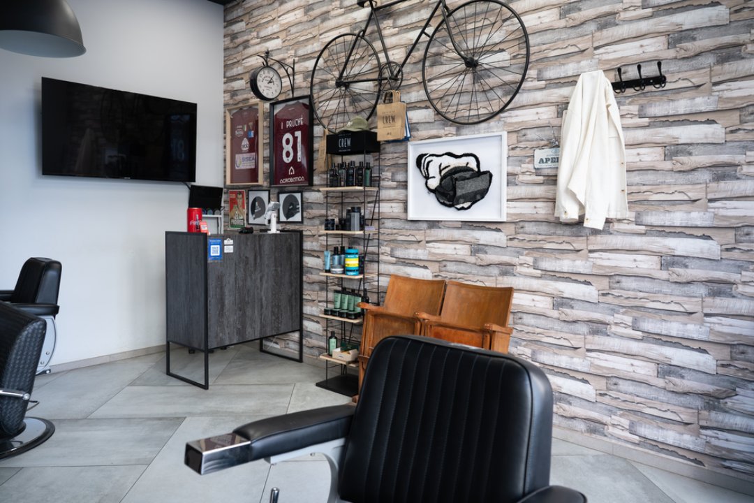 I Pruché Barbershop, Santa Rita, Torino